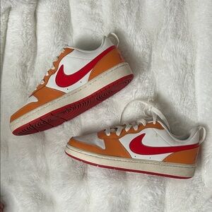 Nike Court Borough Low 'Hot Curry'